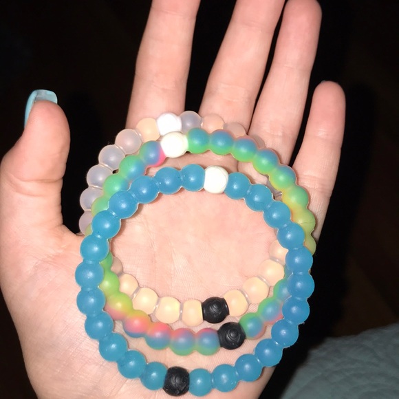 Lokai bracelets bundle - Picture 2 of 2